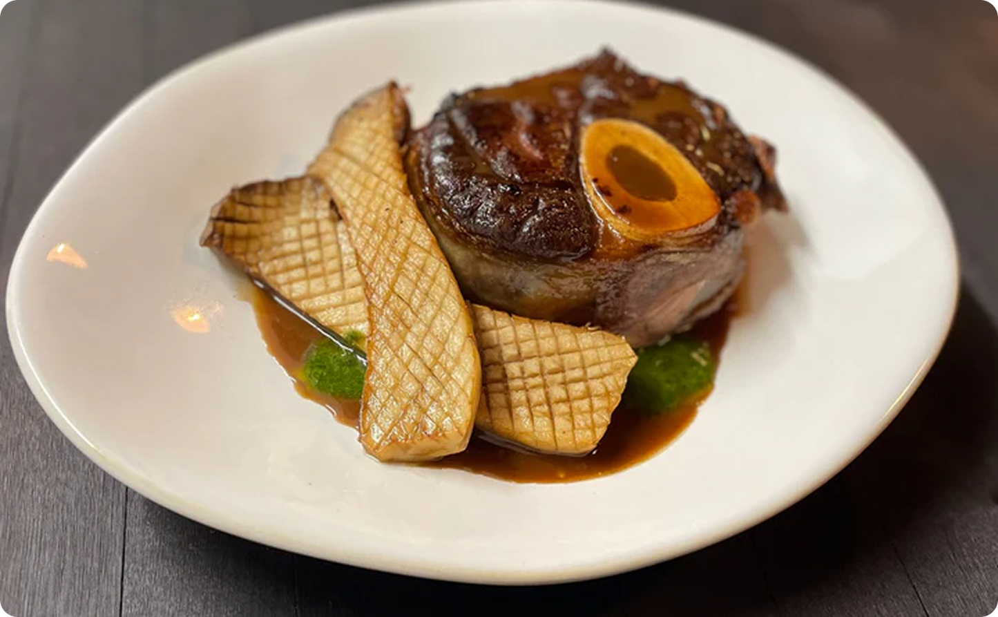 Returning Customer Beef Share