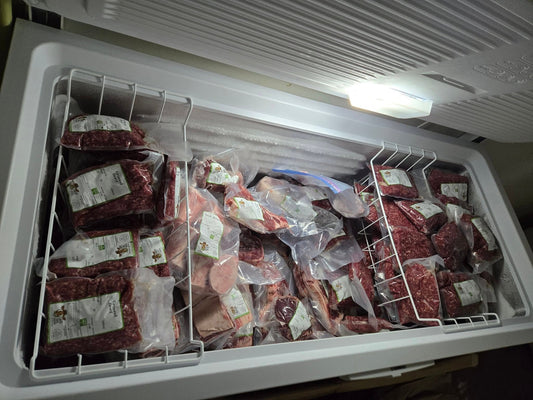 How Long Does Beef Last in the Freezer? (A Farmer's Honest Answer)