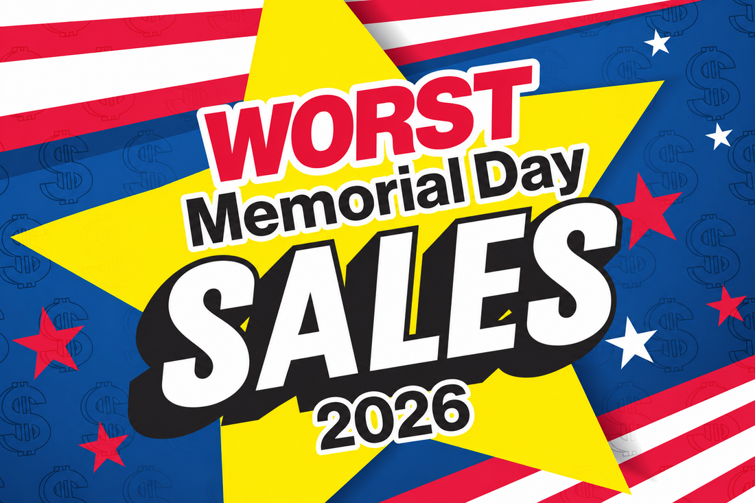 The Worst Memorial Day Sale Ever (Or: Why Grass-Fed Beef Isn't On Sale)