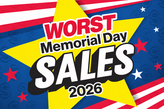 The Worst Memorial Day Sale Ever (Or: Why Grass-Fed Beef Isn't On Sale)