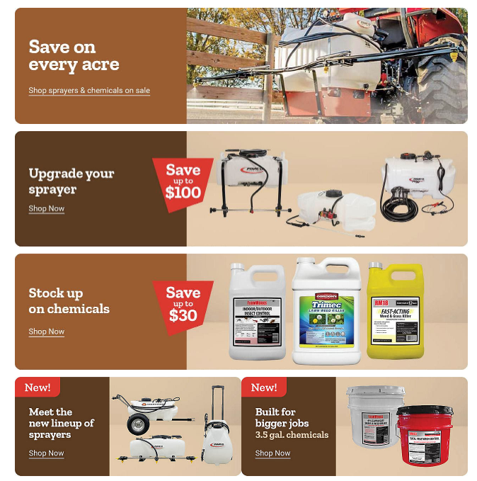 Is There Glyphosate in Your Beef? (A Rant That Starts With a Tractor Supply Email)