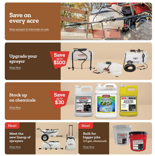 Is There Glyphosate in Your Beef? (A Rant That Starts With a Tractor Supply Email)