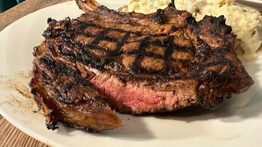 I Ate Grain-Fed Beef for the First Time in Years. Here's What Happened.