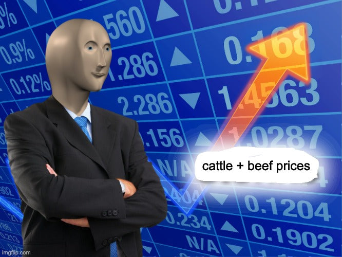 Why Is Beef So Expensive Right Now? A Farmer Explains the 2026 Cattle Squeeze