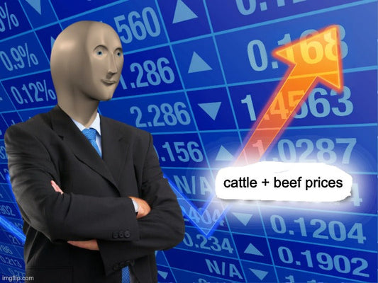 Why Is Beef So Expensive Right Now? A Farmer Explains the 2026 Cattle Squeeze