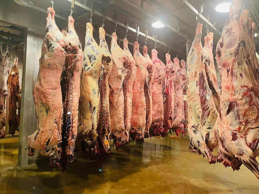 Should a Small Farm Own Its Own Butcher? (Or: Why Crypto-Backed Beef Bonds Are Not in Our Future)