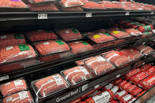 What's Actually In Grocery Store Ground Beef (And Why Ours Feels Different)