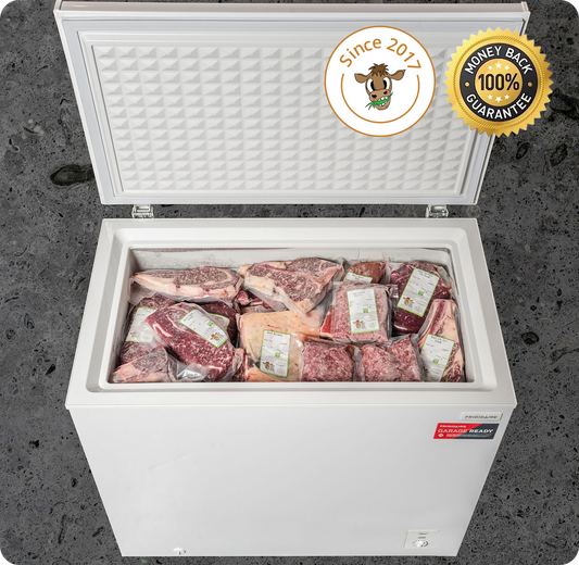 Why a Full Freezer Is the Ultimate Chaos Insurance for Busy Families