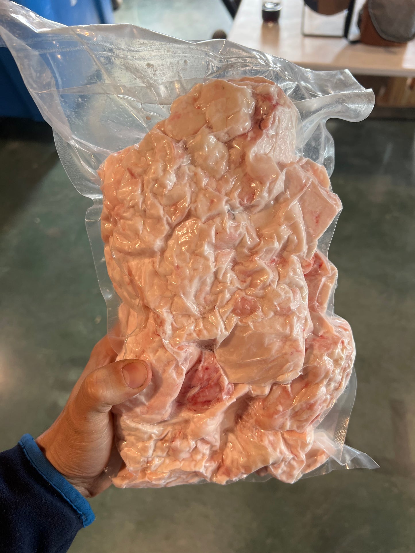 100% Grass-Fed Beef Suet