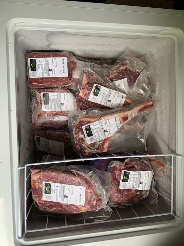 Bulk Beef Beginner Bundle
