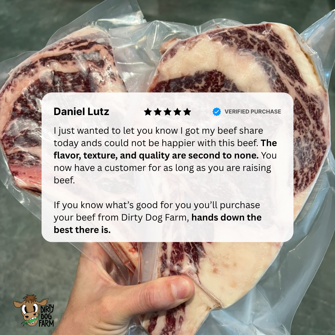 Beef Share with FREE Chest Freezer