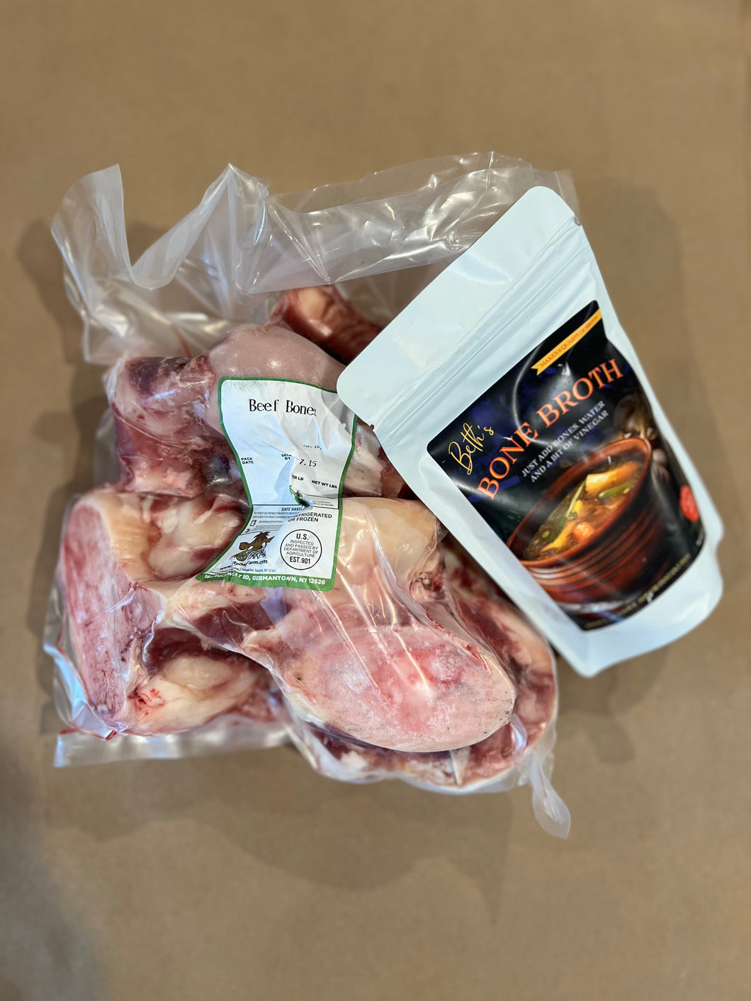 DIY Bone Broth Kit