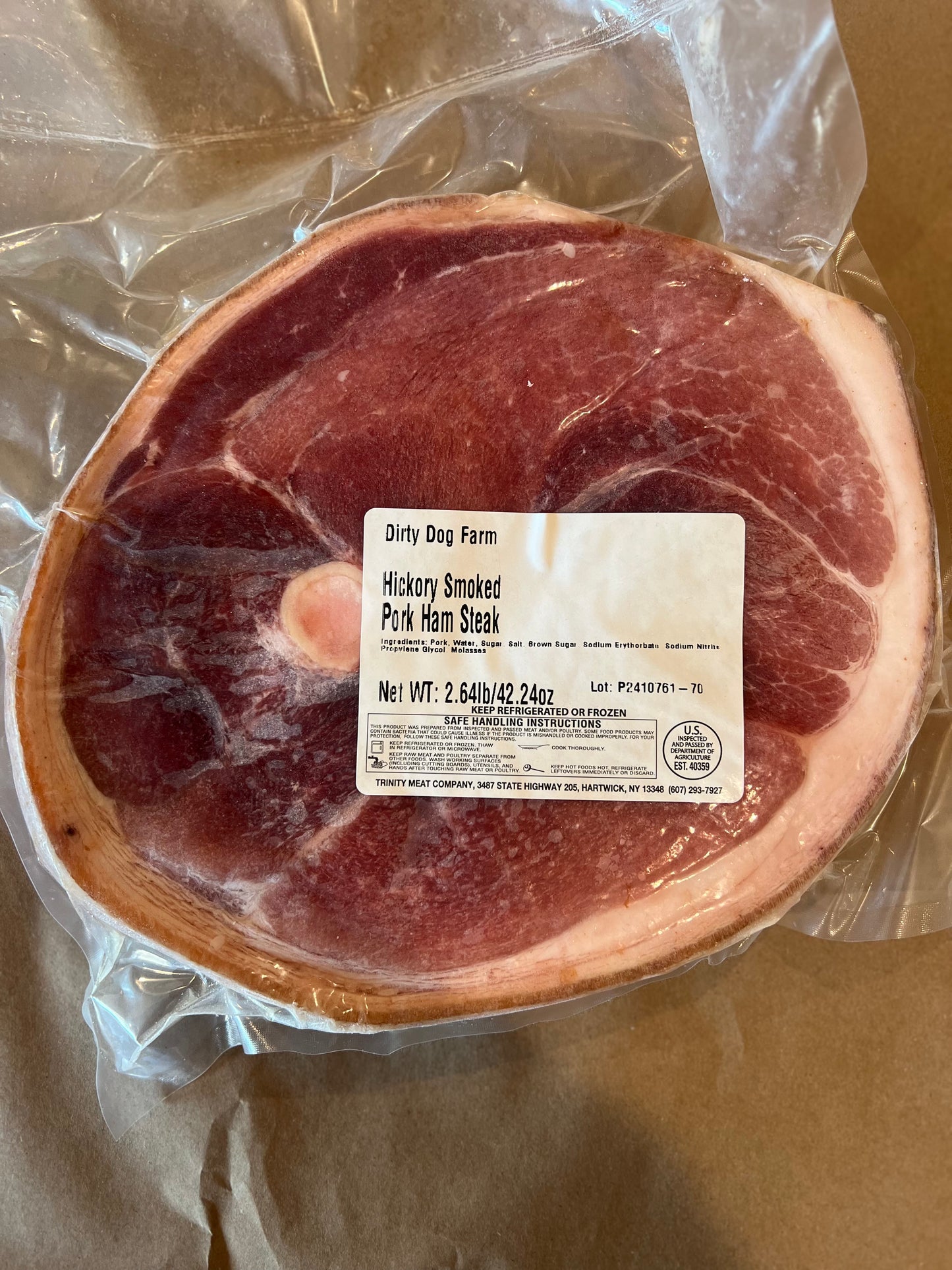 100% Grass-Fed Beef "HAMpler" Bundle