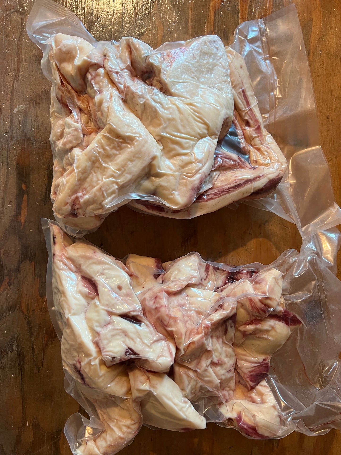 100% Grass-Fed Beef Fat