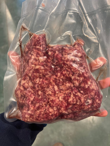 "BURGER BLEND" Ground Beef Bundle (High Fat Blend)