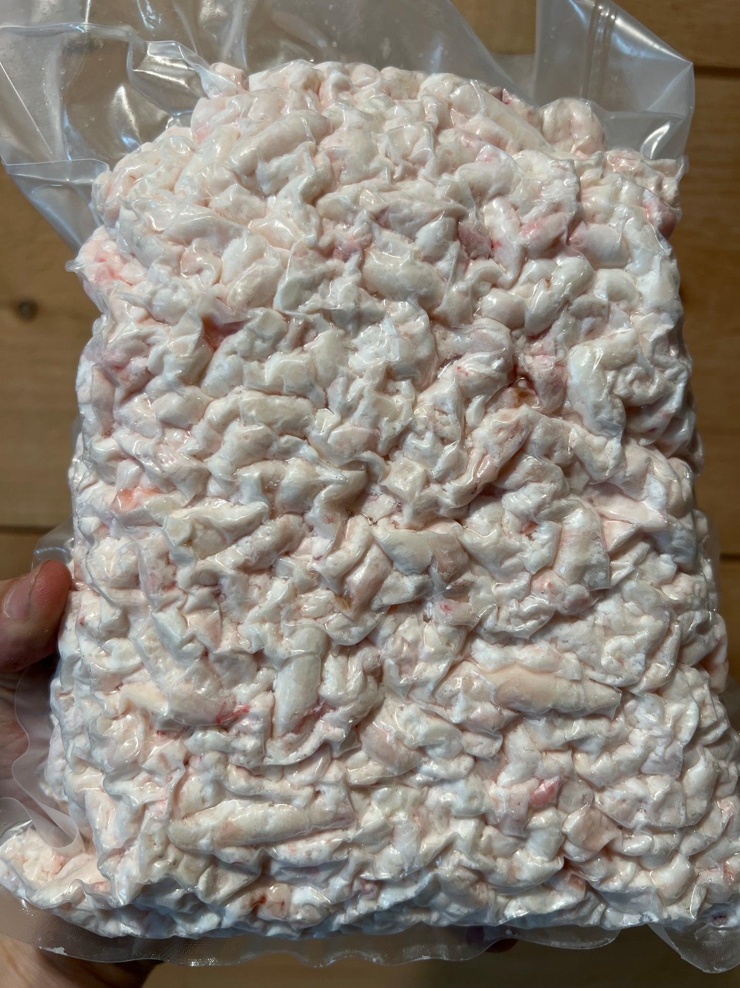 100% Grass-Fed Beef Suet (for Rendering Tallow)