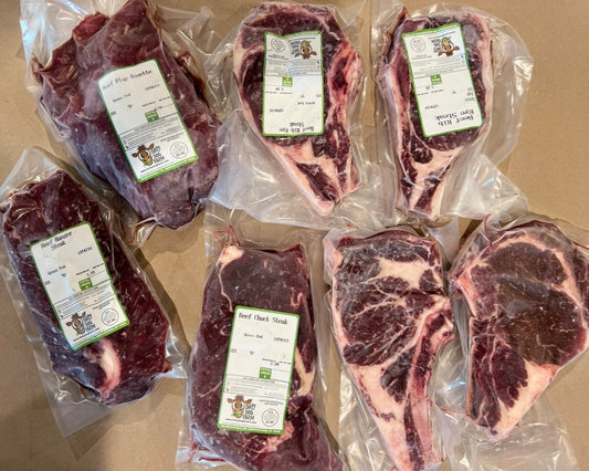 Labor Day Grill Master Bundle – 100% Grass-Fed