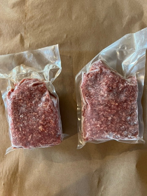 2 Pounds of Ground Beef