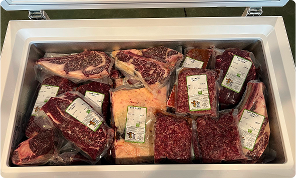 100% Grass-Fed Gift Card