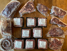 Load image into Gallery viewer, Mini Beef Share (20 Pounds) - Deposit Only
